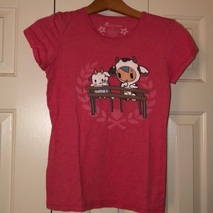 Tokidoki Latte Shirt